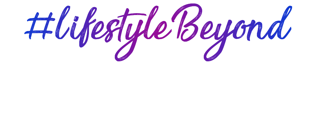 #lifestylebeyond logo - kreation.life